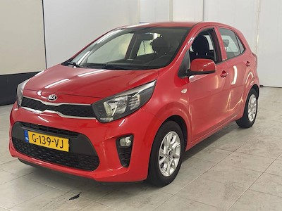 Kia Picanto 1.0 Mpi DynamicLine 4-zits