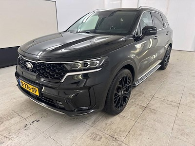 Kia Sorento 1.6 T-GDi AT6 PHEV 4WD DynamicPlusLine