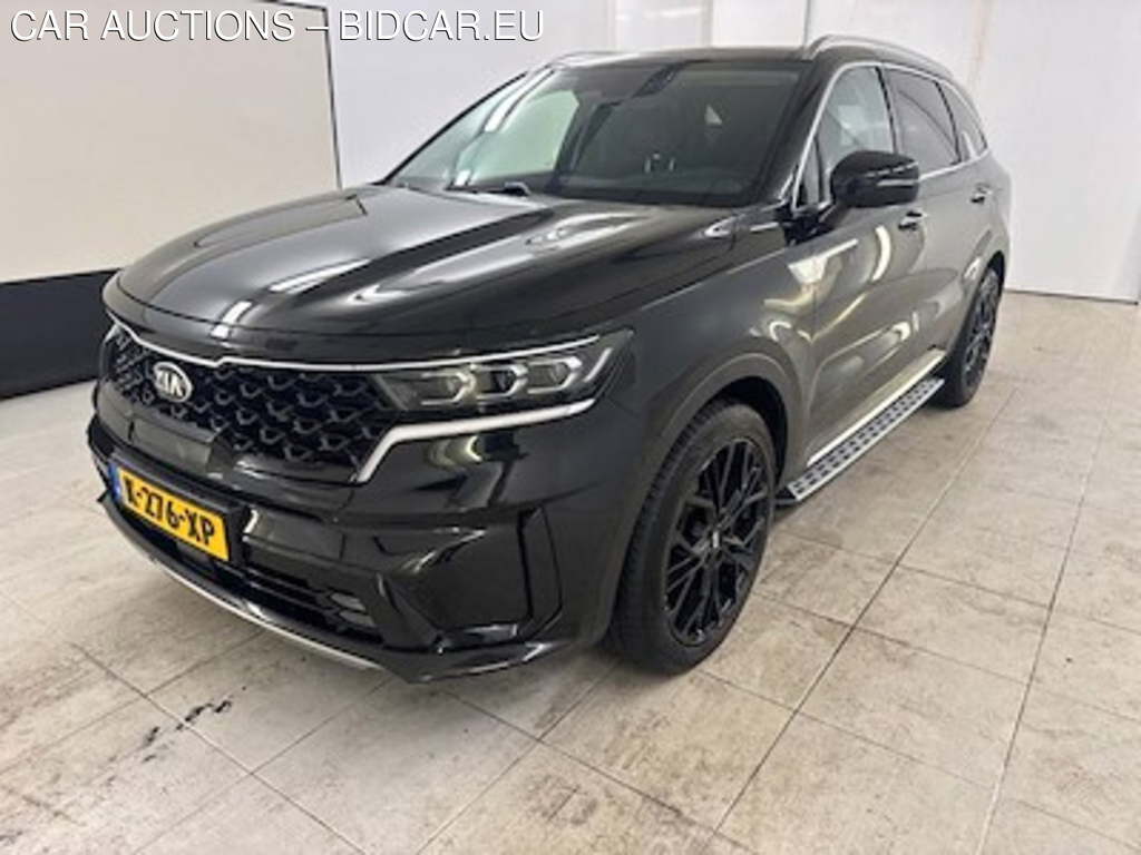 Kia Sorento 1.6 T-GDi AT6 PHEV 4WD DynamicPlusLine