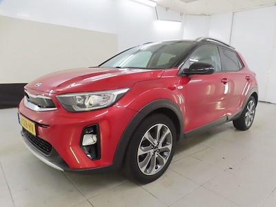 Kia Stonic 1.0 T-GDi 74 kW ActieAuto (Grey) 5d Sport Edition