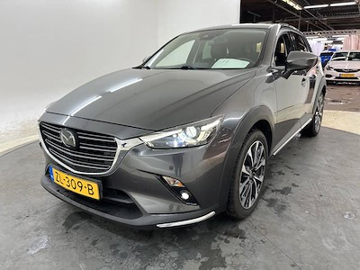 Mazda CX-3 2.0 SKYACTIV-G 120pk GT-M