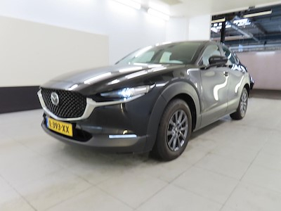 Mazda CX-30 E-SKYACTIV-G 122 Auto 5d