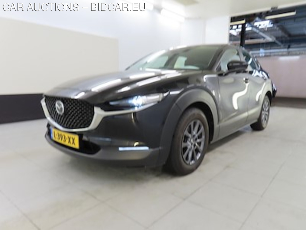 Mazda CX-30 E-SKYACTIV-G 122 Auto 5d