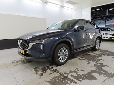 Mazda CX-5 e-SKYACTIV G 165 MHEV 6AT Centre-Line 5d