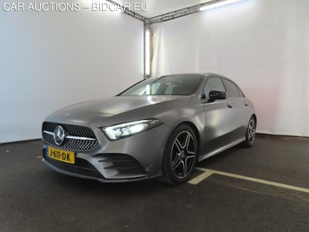 Mercedes-Benz A-klasse A 180 d 7G-DCT Business Solution AMG 5d