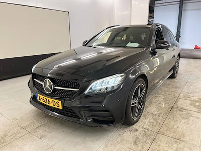 Mercedes-Benz C-klasse estate C 300 e Business Solution AMG Limited