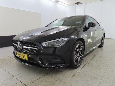 Mercedes-Benz CLA CLA 250 e DCT Bus. Sol. AMG Limited 4d
