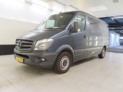 Mercedes-Benz Sprinter 316CDI 3665 3.5t 7G-Tronic 6 4d