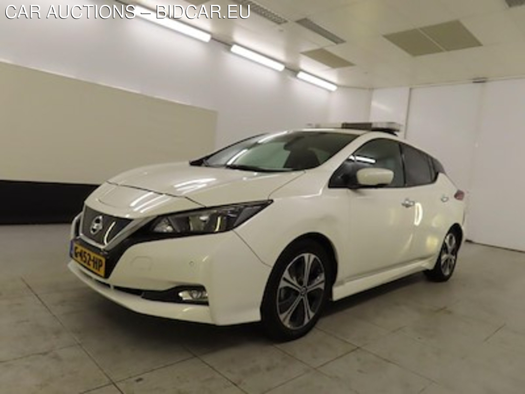 Nissan Leaf N-CONNECTA 40kWh 5d