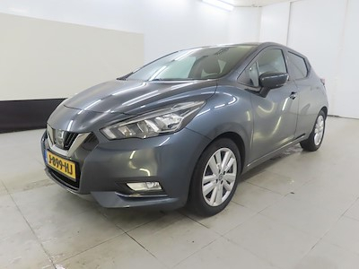 Nissan MICRA IG-T 100 ActieAuto 5d N-Connecta APL