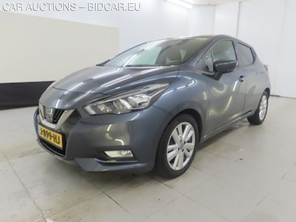 Nissan MICRA IG-T 100 ActieAuto 5d N-Connecta APL