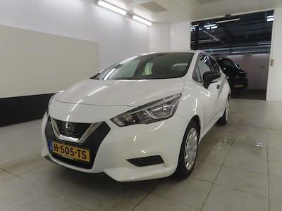 Nissan MICRA IG-T 100 ActieAuto 5d Visia APL