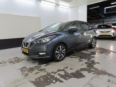 Nissan MICRA IG-T 90 ActieAuto 5d N-Connecta APL