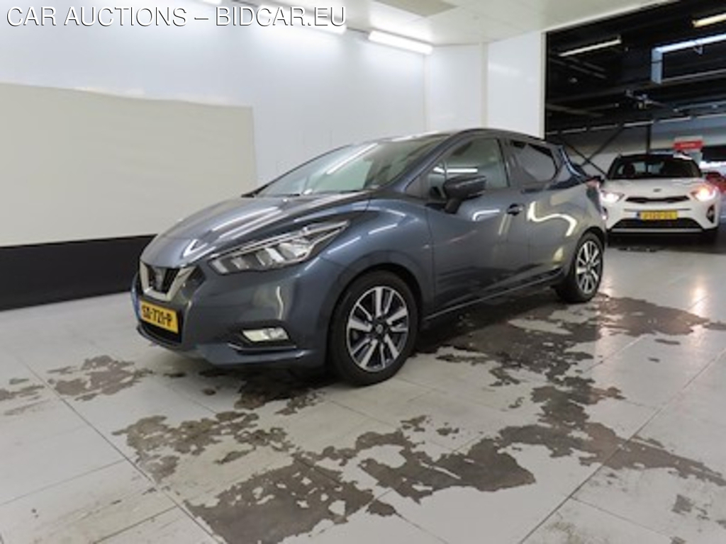 Nissan MICRA IG-T 90 ActieAuto 5d N-Connecta APL