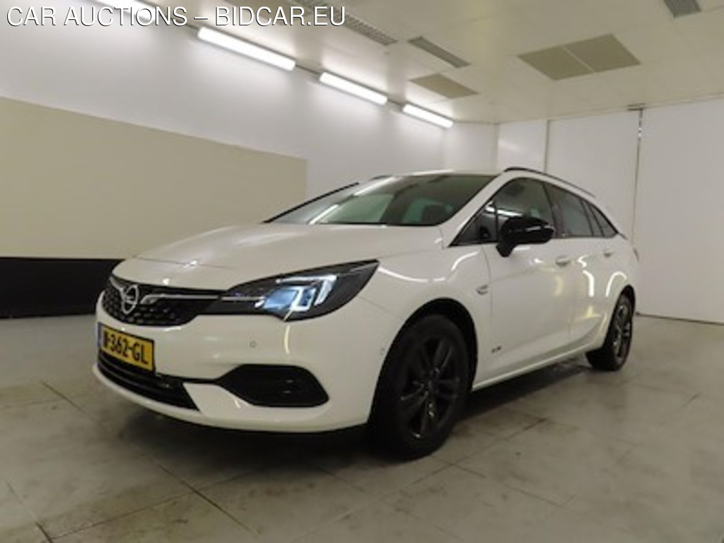 Opel Astra sports tourer 1.2 turbo 81kW Design & Tech - ENGINE + GEARBOX BROKEN