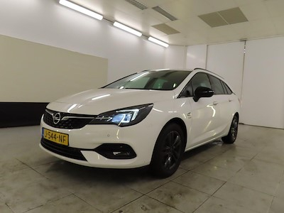 Opel Astra sports tourer 1.2 turbo 81kW Edition 2020 5d - ENGINE BROKEN