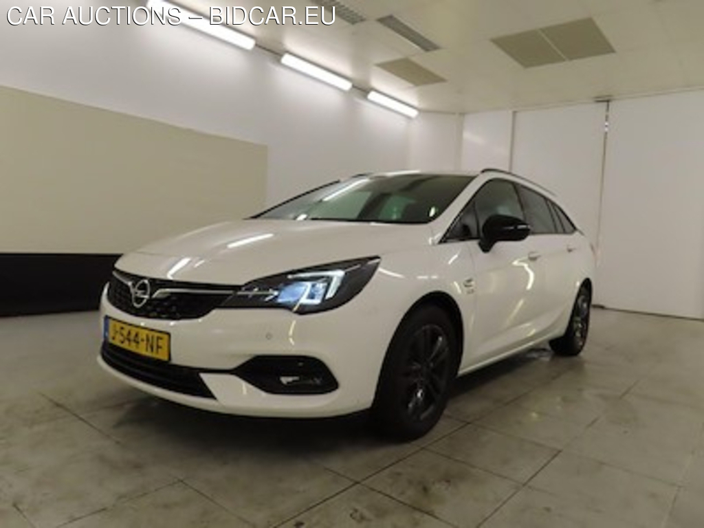 Opel Astra sports tourer 1.2 turbo 81kW Edition 2020 5d - ENGINE BROKEN