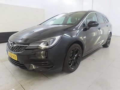 Opel Astra sports tourer 1.2 turbo 81kW Elegance 5d