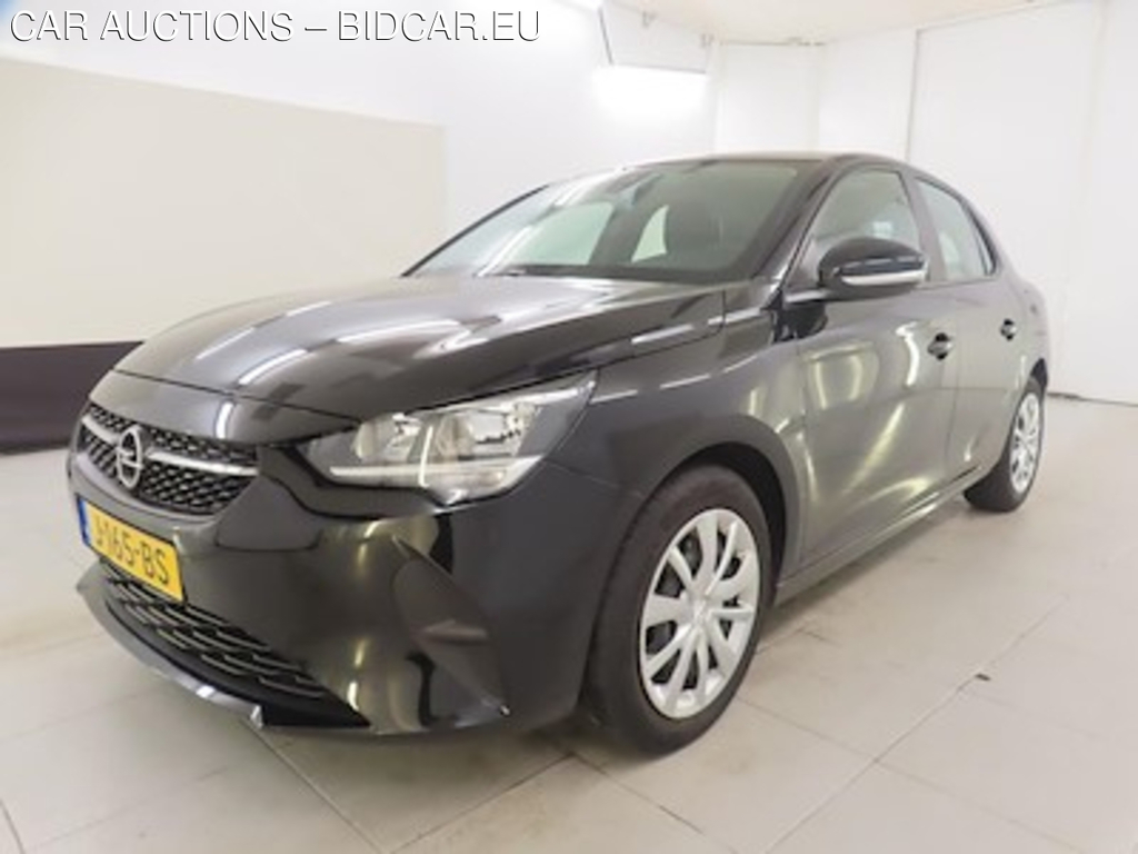 Opel CORSA 1.2 TURBO EDITION 74KW 5d