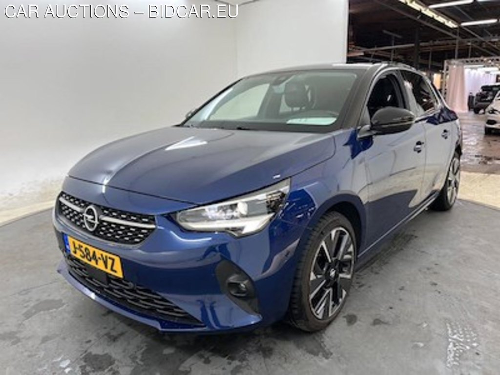 Opel Corsa-e 50kWh Elegance 11kW 3 fase