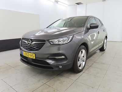 Opel Grandland X 1.6 Turbo 168kW Hybrid Bus. Edition Auto 5d