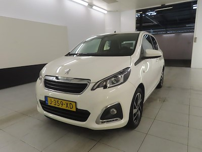 Peugeot 108 Allure 1.0 e-VTi 72pk 5d