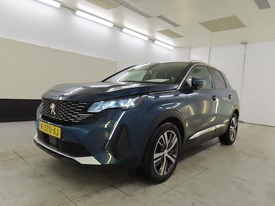 Peugeot 3008 Blue Lease Allure PureTech 130 S;S 5d