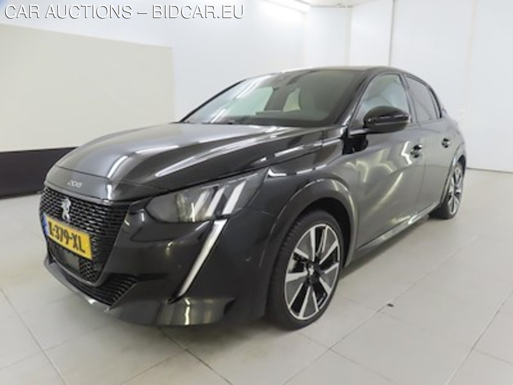 Peugeot E-208 GT EV 50kWh 136 5d