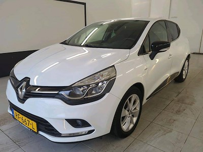 Renault Clio Energy TCe 90pk ECO2 S&amp;S Limited