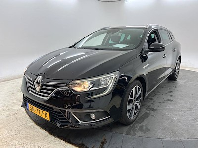 Renault Megane estate 1.2 Energy TCe 130pk Bose