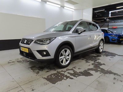 Seat Arona 1.6 TDI 85kW FR Business Intense 5d