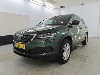 Skoda Karoq 1.0 TSI Greentech Business Edition Plus 5d