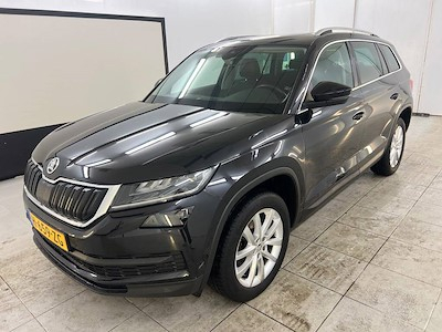 Skoda Kodiaq 1.5 TSI ACT 110kW Business Edition