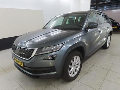 Skoda Kodiaq 1.5 TSI ACT 110kW DSG Business Edition 5d