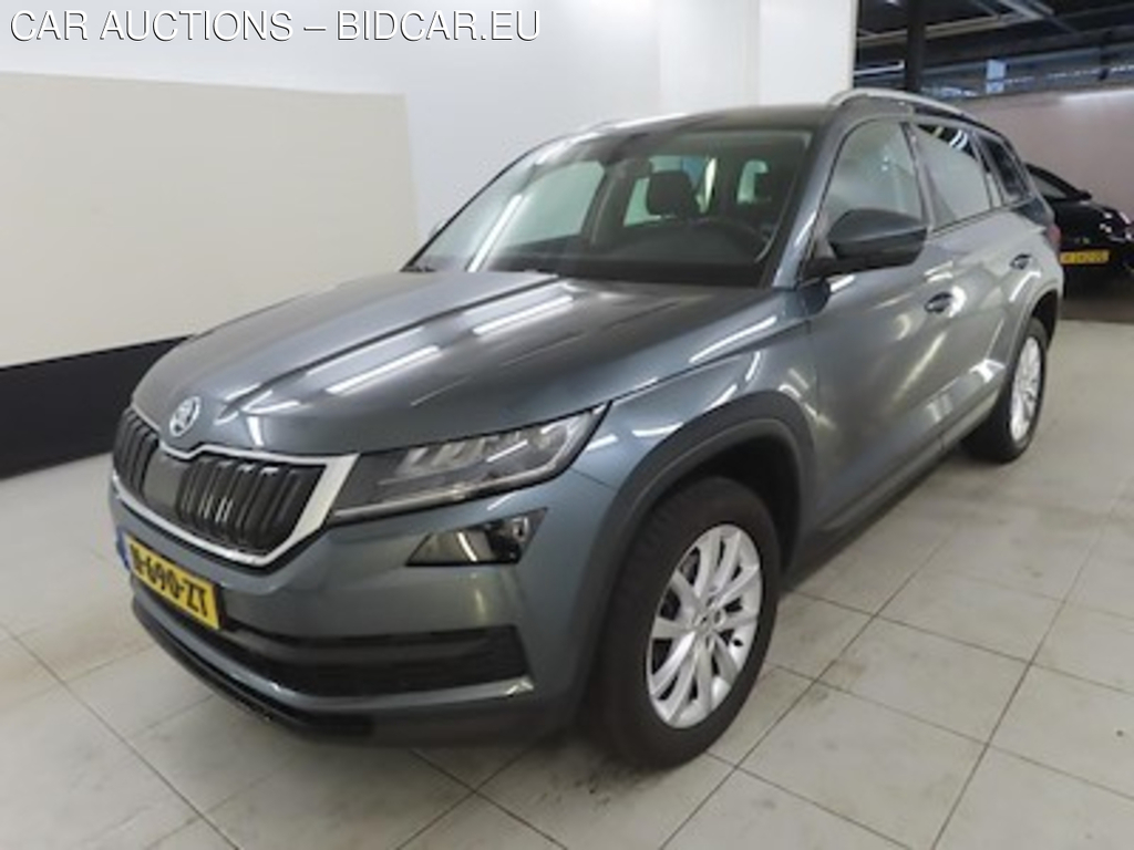 Skoda Kodiaq 1.5 TSI ACT 110kW DSG Business Edition 5d