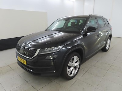 Skoda Kodiaq 1.5 TSI ACT DSG ActieAuto 5d 7-zits Limited Busine