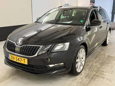 Skoda Octavia combi 1.0 TSI Greentech 115pk DSG-7 Ambition