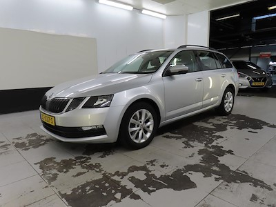 Skoda Octavia combi 1.6 TDI Greentech Ambition Business DSG 5d