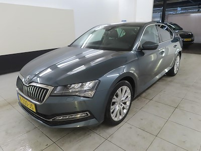 Skoda SUPERB 1.5 TSI ACT DSG Business Edition 5d