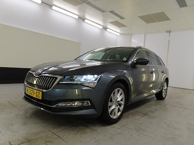 Skoda Superb combi 1.5 TSI ACT Business Edition Plus 5d