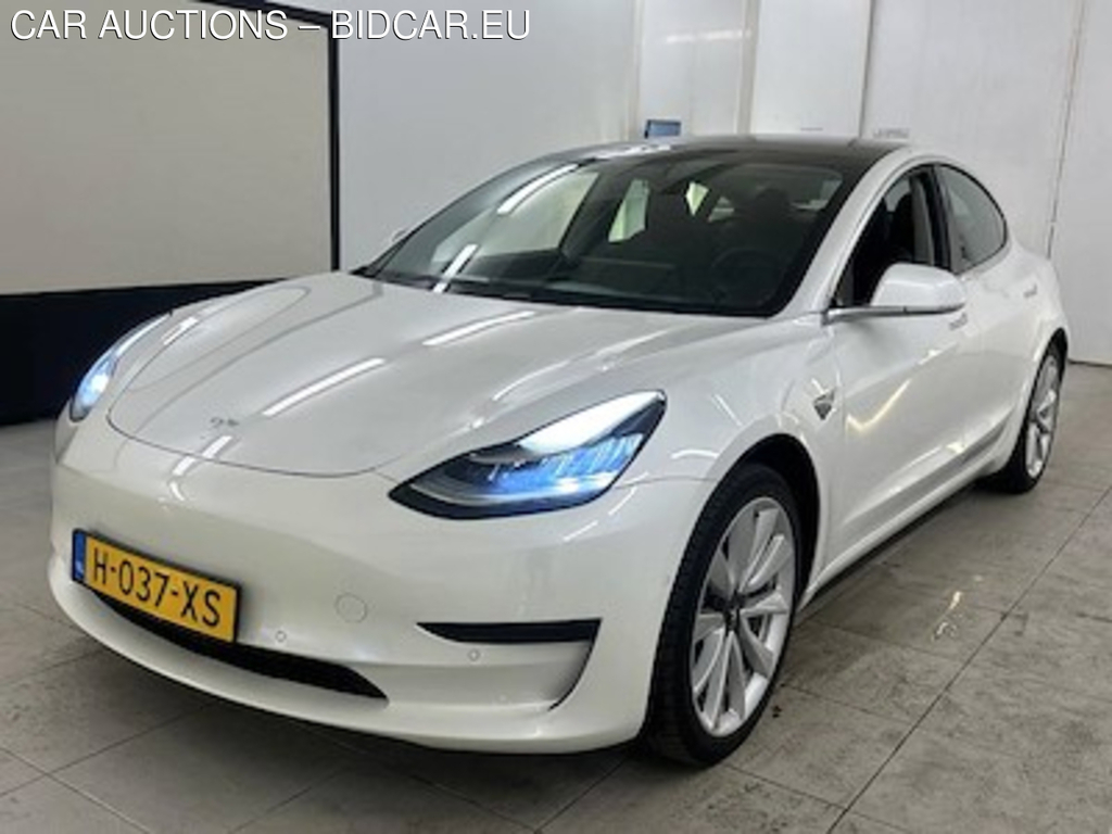 Tesla Model 3 Standard Range Plus RWD