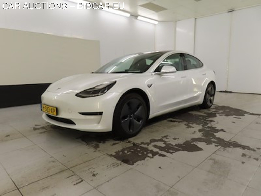Tesla Model 3 Standard Range Plus RWD 4d