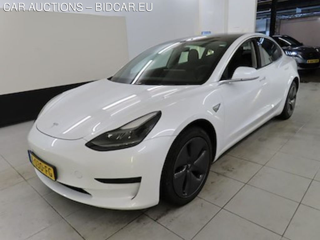 Tesla Model 3 Standard Range Plus RWD 4d