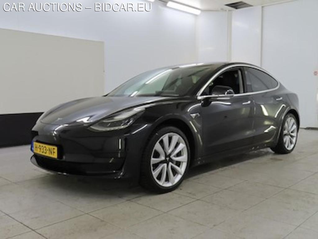 Tesla Model 3 Standard Range Plus RWD 4d