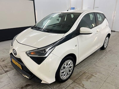 Toyota Aygo 1.0 VVT-i 72pk 5D x-play