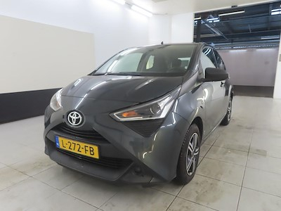 Toyota Aygo 1.0 VVT-i x-fun 5d APL