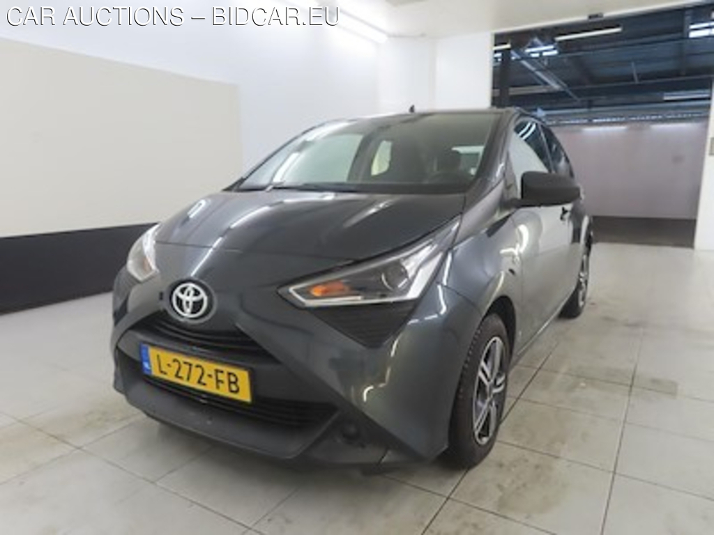 Toyota Aygo 1.0 VVT-i x-fun 5d APL