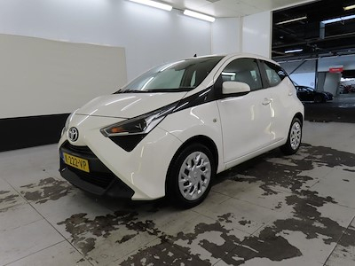 Toyota Aygo 1.0 VVT-i x-play x-shift 5d APL
