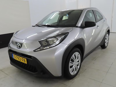 Toyota Aygo X 1.0 VVT-I MT play 5d