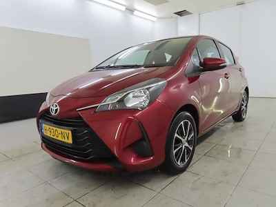 Toyota YARIS 1.0 VVT-i Connect 5d